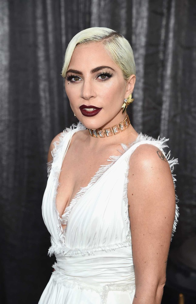 レディー・ガガ(『アリー/スター誕生』) (C) Getty Images