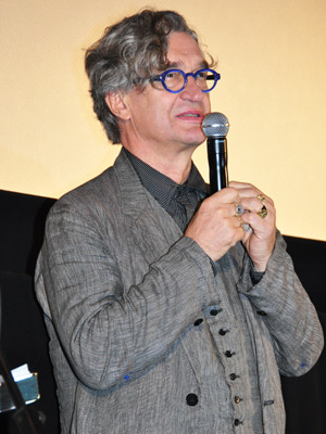 『Pina／ピナ・バウシュ 踊り続けるいのち』舞台挨拶＠第24回東京国際映画祭