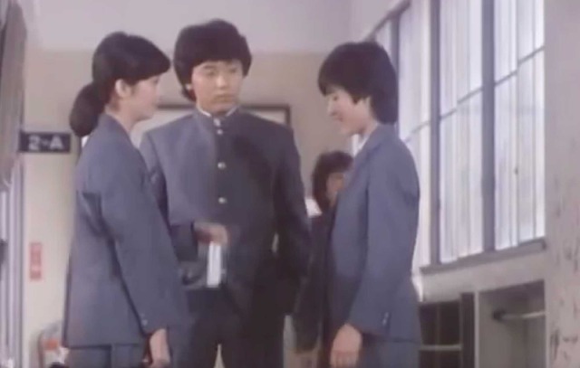 『時をかける少女』 1983年　(C) APOLLO