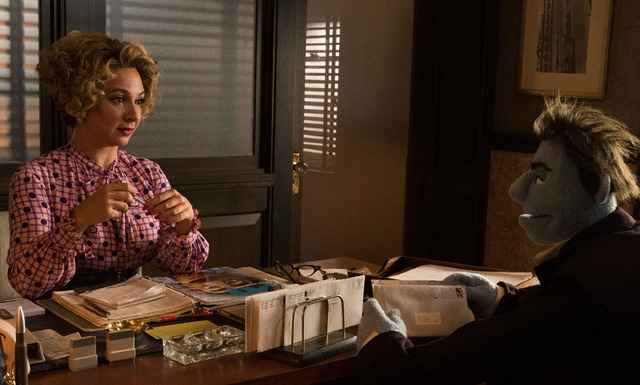 『パペット大騒査線 追憶の紫影』（C） 2018 STX PRODUCTIONS, LLC. All Rights Reserved.　