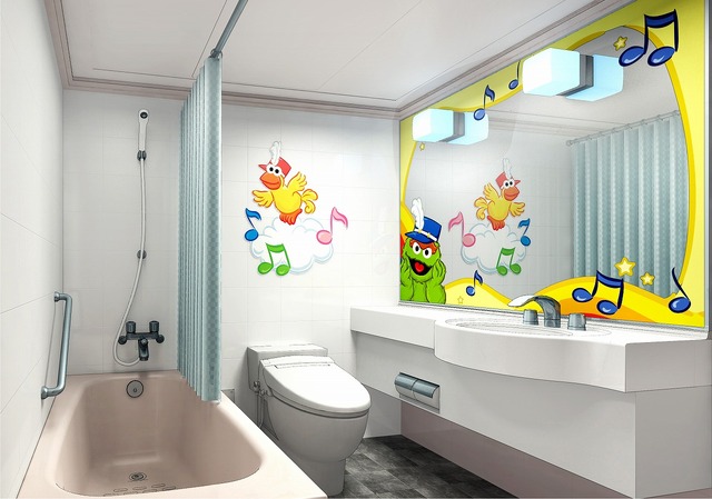 画像提供：ユニバーサル・スタジオ・ジャパン TM & (C) Universal Studios.All rights reserved.