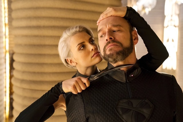 「クリプトン<シーズン1>」KRYPTON AND ALL RELATED CHARACTERS AND ELEMENTS ARE TRADEMARKS OF AND (C) DC COMICS. (C) 2019 WARNER BROS. ENTERTAINMENT INC. ALL RIGHTS RESERVED.