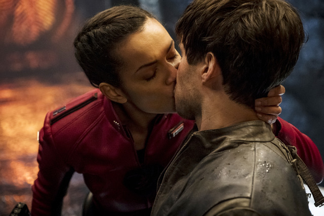 「クリプトン＜シーズン1＞」KRYPTON AND ALL RELATED CHARACTERS AND ELEMENTS ARE TRADEMARKS OF AND （C） DC COMICS. （C） 2019 WARNER BROS. ENTERTAINMENT INC. ALL RIGHTS RESERVED.