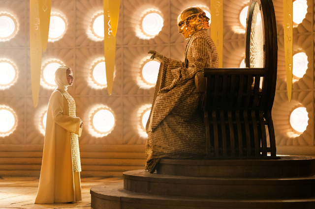 「クリプトン＜シーズン1＞」KRYPTON AND ALL RELATED CHARACTERS AND ELEMENTS ARE TRADEMARKS OF AND （C） DC COMICS. （C） 2019 WARNER BROS. ENTERTAINMENT INC. ALL RIGHTS RESERVED.