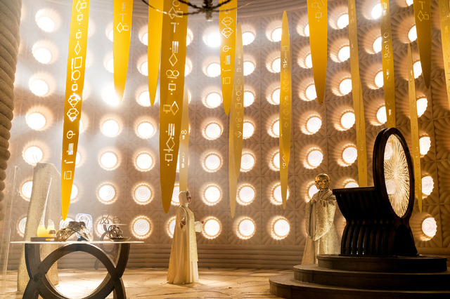 「クリプトン＜シーズン1＞」KRYPTON AND ALL RELATED CHARACTERS AND ELEMENTS ARE TRADEMARKS OF AND （C） DC COMICS. （C） 2019 WARNER BROS. ENTERTAINMENT INC. ALL RIGHTS RESERVED.