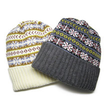 『ウィンターズ・ボーン』×「CA4LA」オリジナルニット帽子