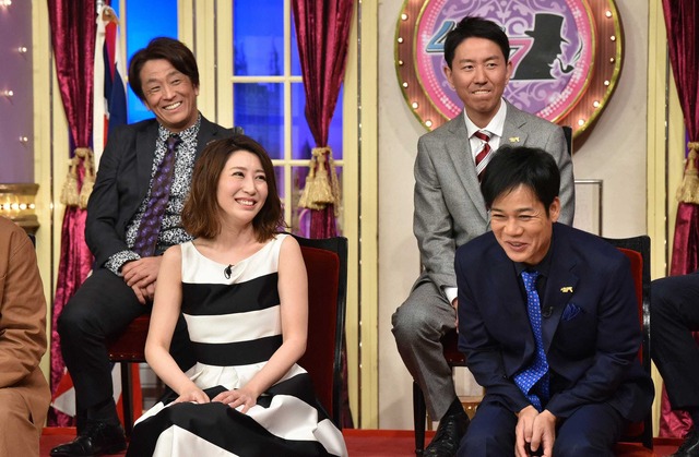 「しゃべくり００７ｘ人生が変わる１分間の深イイ話　合体ＳＰ」 (C) NTV