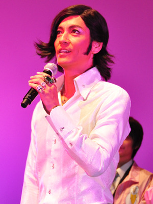 『サラリーマンNEO 劇場版（笑）』舞台挨拶＠第24回東京国際映画祭