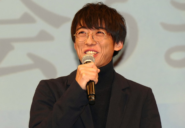 『九月の恋と出会うまで』完成披露試写会/高橋一生