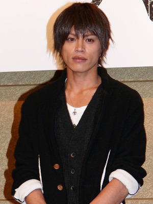 舞台「パレード」制作発表会見