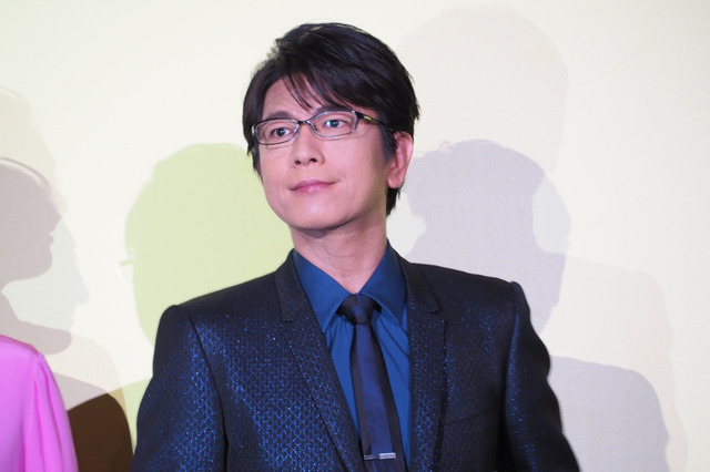 『君は月夜に光り輝く』完成披露舞台挨拶