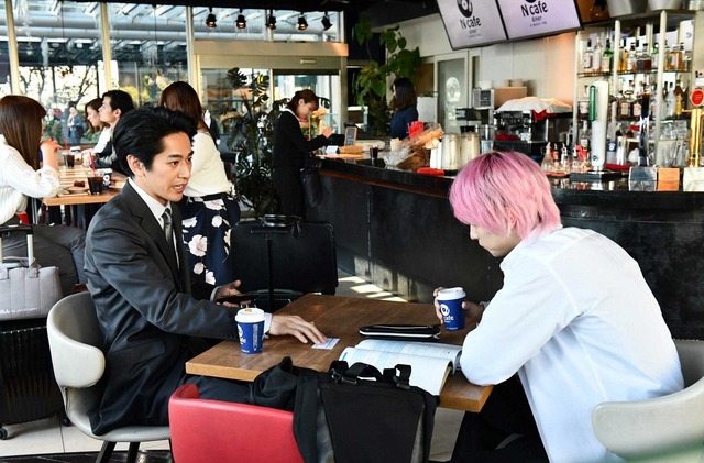 「初めて恋をした日に読む話」第6話 (C) TBS