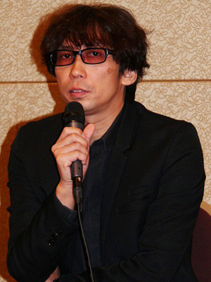 舞台「パレード」制作発表会見