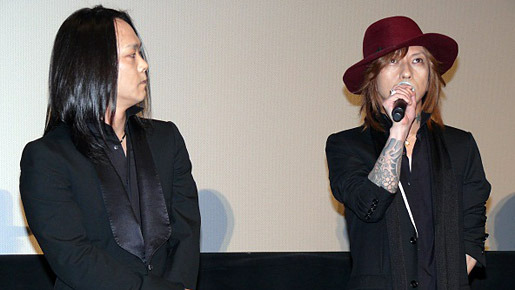 『ハードロマンチッカー』舞台挨拶