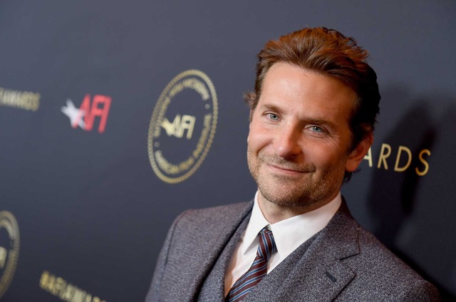 ブラッドリー・クーパー(『アリー/スター誕生』) (C) Getty Images