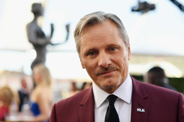 ヴィゴ・モーテンセン(『グリーンブック』) (C) Getty Images