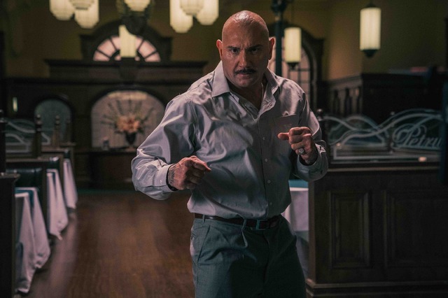 『イップ・マン外伝　マスターZ』（C） 2018 Mandarin Motion Pictures Limited All Rights Reserved