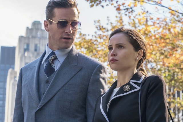 『ビリーブ 未来への大逆転』（C） 2018 STORYTELLER DISTRIBUTION CO., LLC.