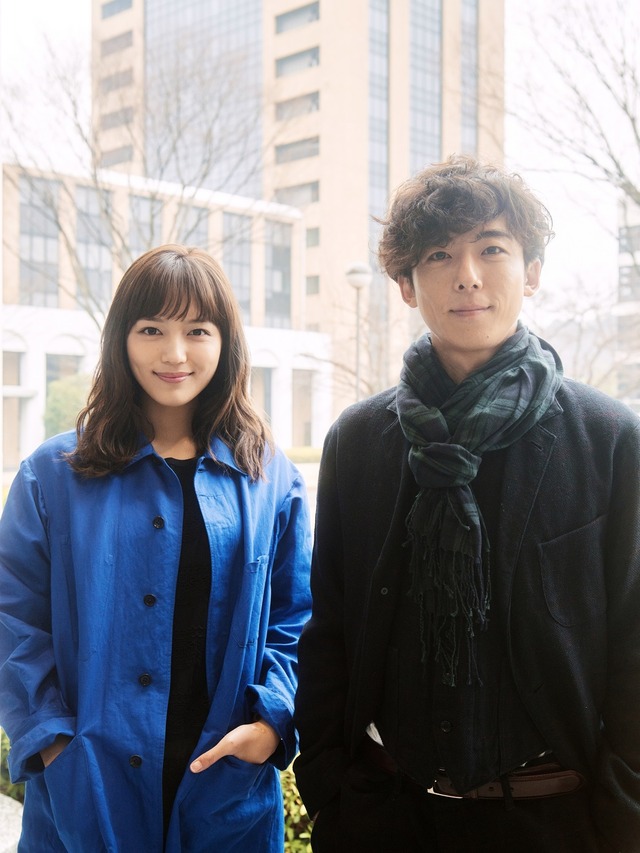 『九月の恋と出会うまで』　（C）松尾由美/双葉社　（C）2019  映画「九月の恋と出会うまで」製作委員会