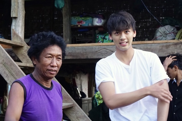 「世界ウルルン滞在記SP」