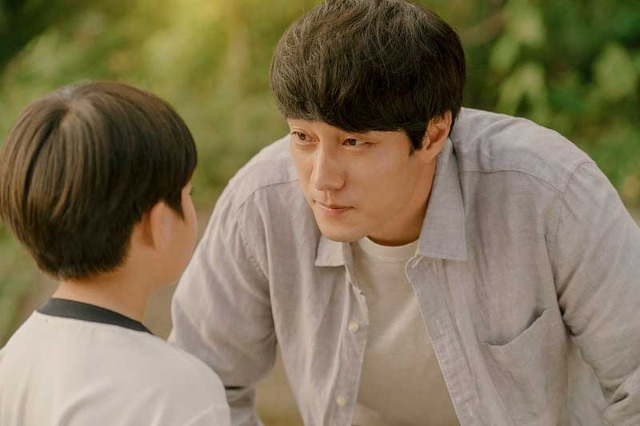 『Be With You ～いま、会いにゆきます』　（C）2018 LOTTE ENTERTAINMENT All Rights Reserved.