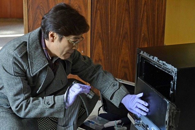 「メゾン・ド・ポリス」第7話 (C) TBS