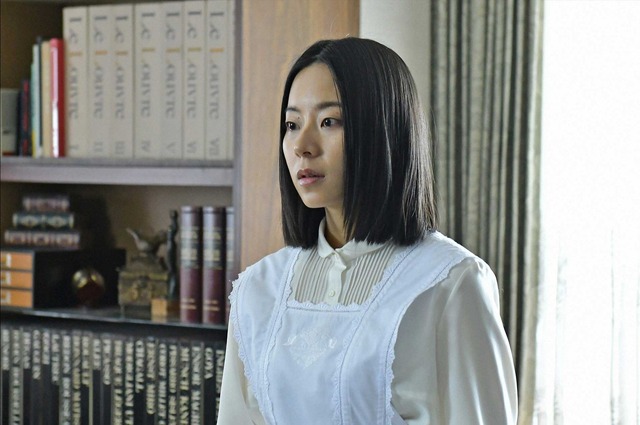 「メゾン・ド・ポリス」第7話 (C) TBS