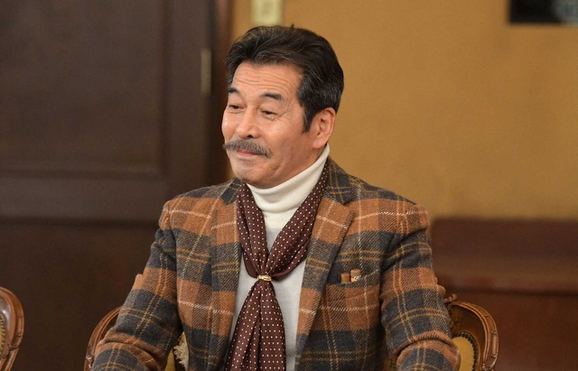 「メゾン・ド・ポリス」第7話 (C) TBS