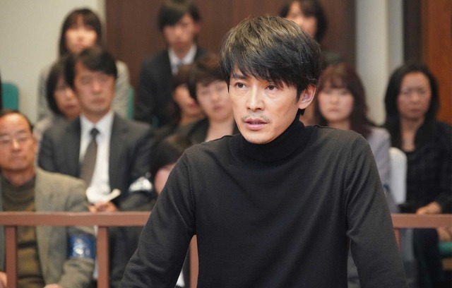 「イノセンス　冤罪弁護士」第6話 (C) NTV