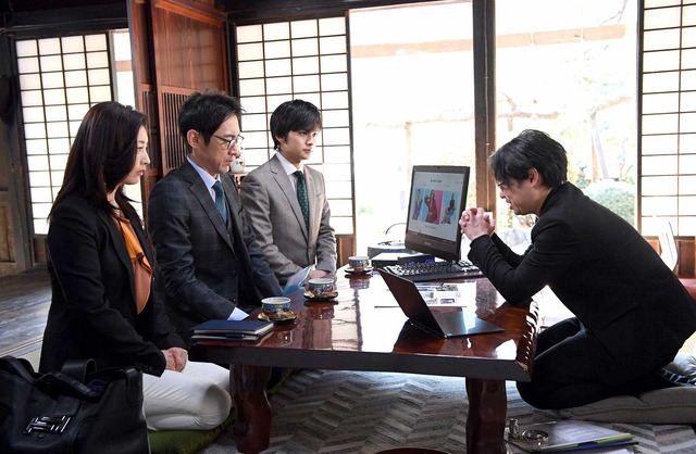 「グッドワイフ」第7話 (C) TBS