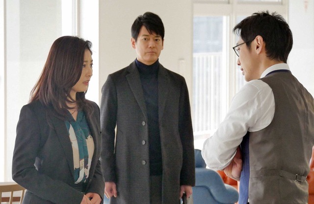 「グッドワイフ」第7話 (C) TBS