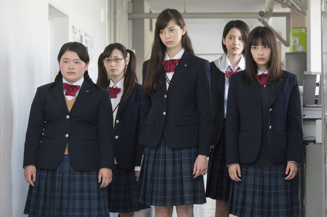 『チア☆ダン~女子高生がチアダンスで全米制覇しちゃったホントの話~』(C)2017映画「チア☆ダン」製作委員会