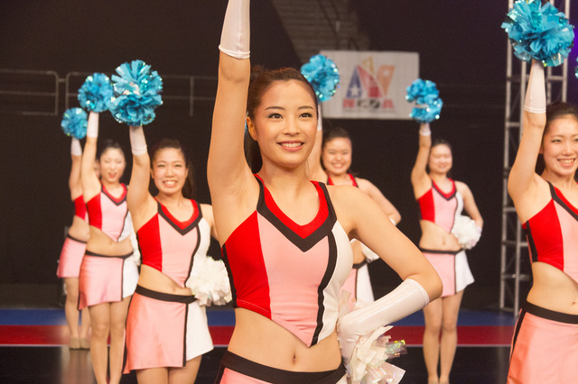 『チア☆ダン~女子高生がチアダンスで全米制覇しちゃったホントの話~』(C)2017映画「チア☆ダン」製作委員会
