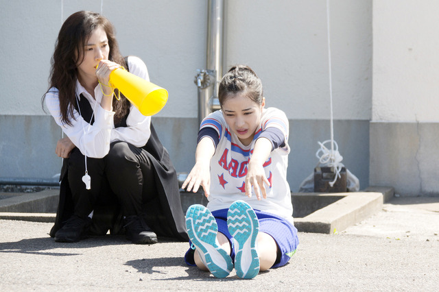 『チア☆ダン~女子高生がチアダンスで全米制覇しちゃったホントの話~』(C)2017映画「チア☆ダン」製作委員会