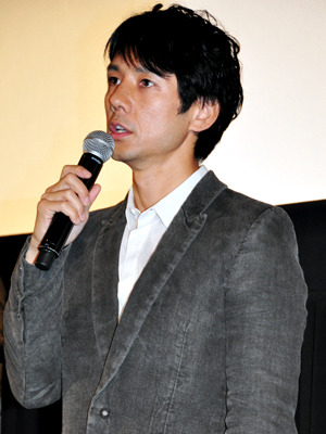 『セイジ−陸の魚−』  西島秀俊