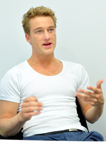 『ゲーテの恋〜君に捧ぐ「若きウェルテルの悩み」〜』 アレクサンダー・フェーリング　photo：Naoki Kurozu