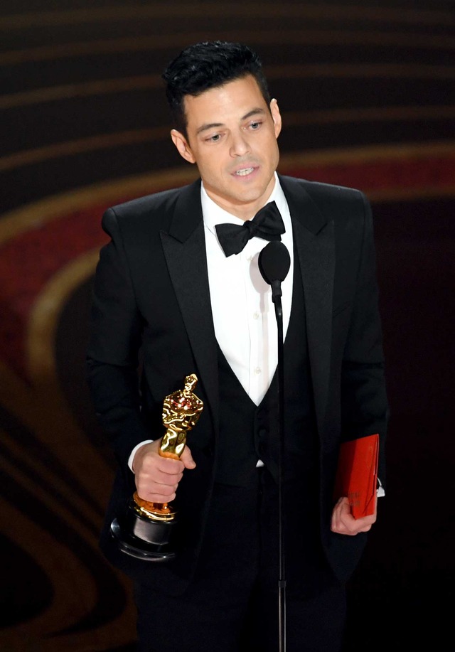 ラミ・マレック (C) Getty Images