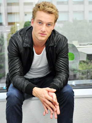 『ゲーテの恋〜君に捧ぐ「若きウェルテルの悩み」〜』 アレクサンダー・フェーリング　photo：Naoki Kurozu