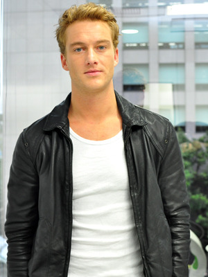 『ゲーテの恋〜君に捧ぐ「若きウェルテルの悩み」〜』 アレクサンダー・フェーリング　photo：Naoki Kurozu