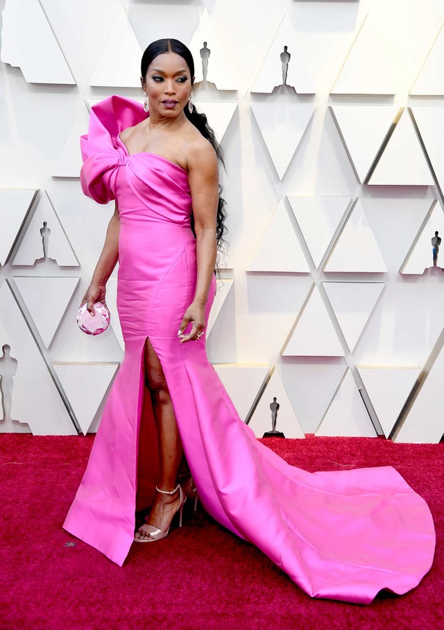 アンジェラ・バセット／第91回アカデミー賞-(C)-Getty-Images