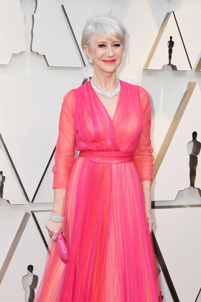 ヘレン・ミレン／第91回アカデミー賞-(C)-Getty-Images