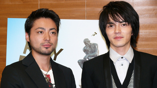 LISMOドラマ「REPLAY & DESTROY」記者会見