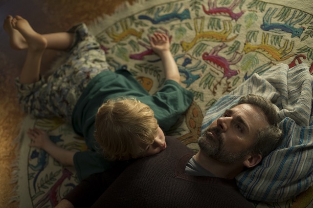 『ビューティフル・ボーイ』（C）2018 AMAZON CONTENT SERVICES LLC.