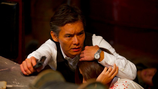 『外事警察』 -(C) 2012「外事警察」製作委員会