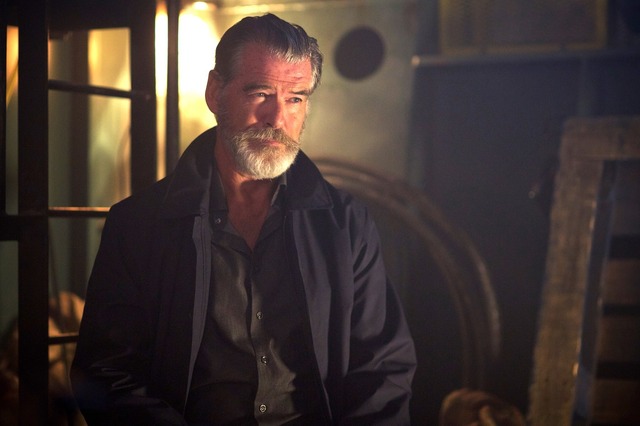 『ファイナル・スコア』　（C） Final Score Film Limited, 2018.