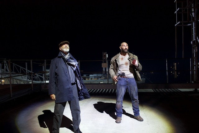 『ファイナル・スコア』　（C） Final Score Film Limited, 2018.