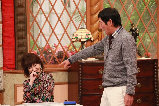 ホンマでっか！？ＴＶ」 (C) フジテレビ