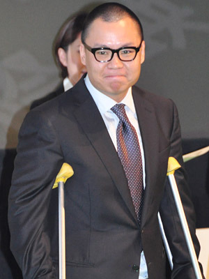 『転山』 ドゥ・ジャーイー監督