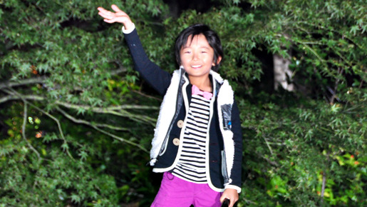 『friends もののけ島のナキ』　加藤清史郎