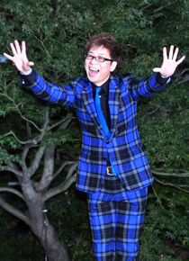 『friends もののけ島のナキ』　山寺宏一